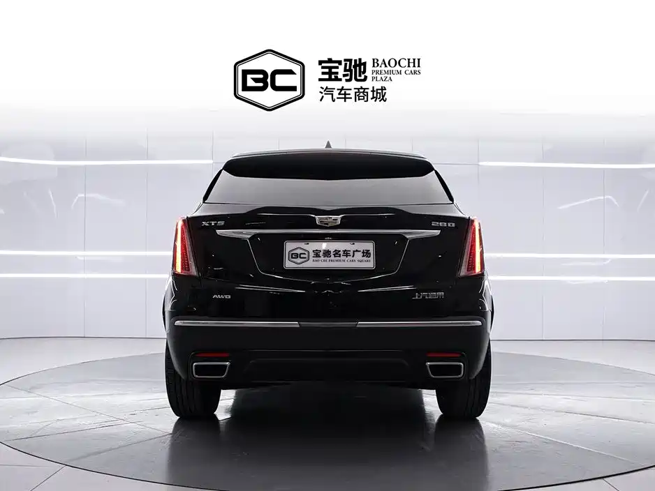 Cadillac XT5 2024 2.0T AWD Luxury (Hummingbird Edition) фото 4
