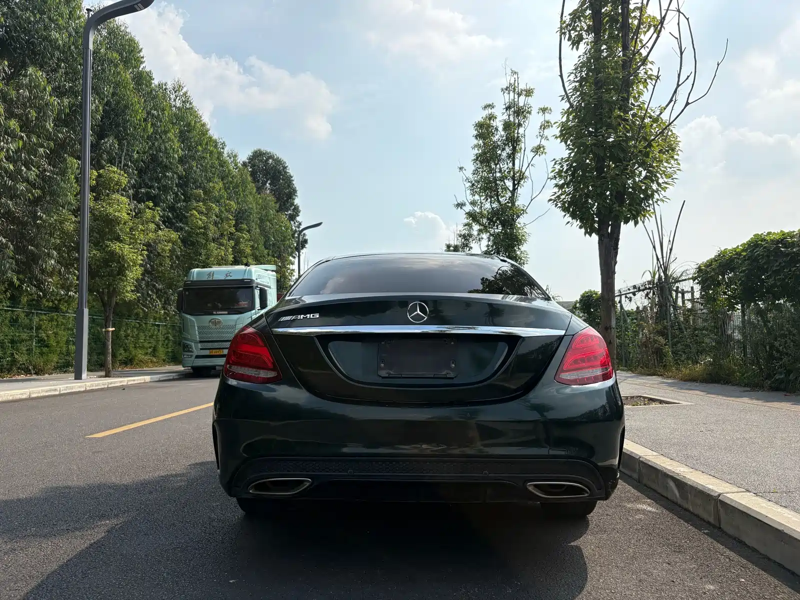 Фото 30 - Mercedes-Benz C-Class