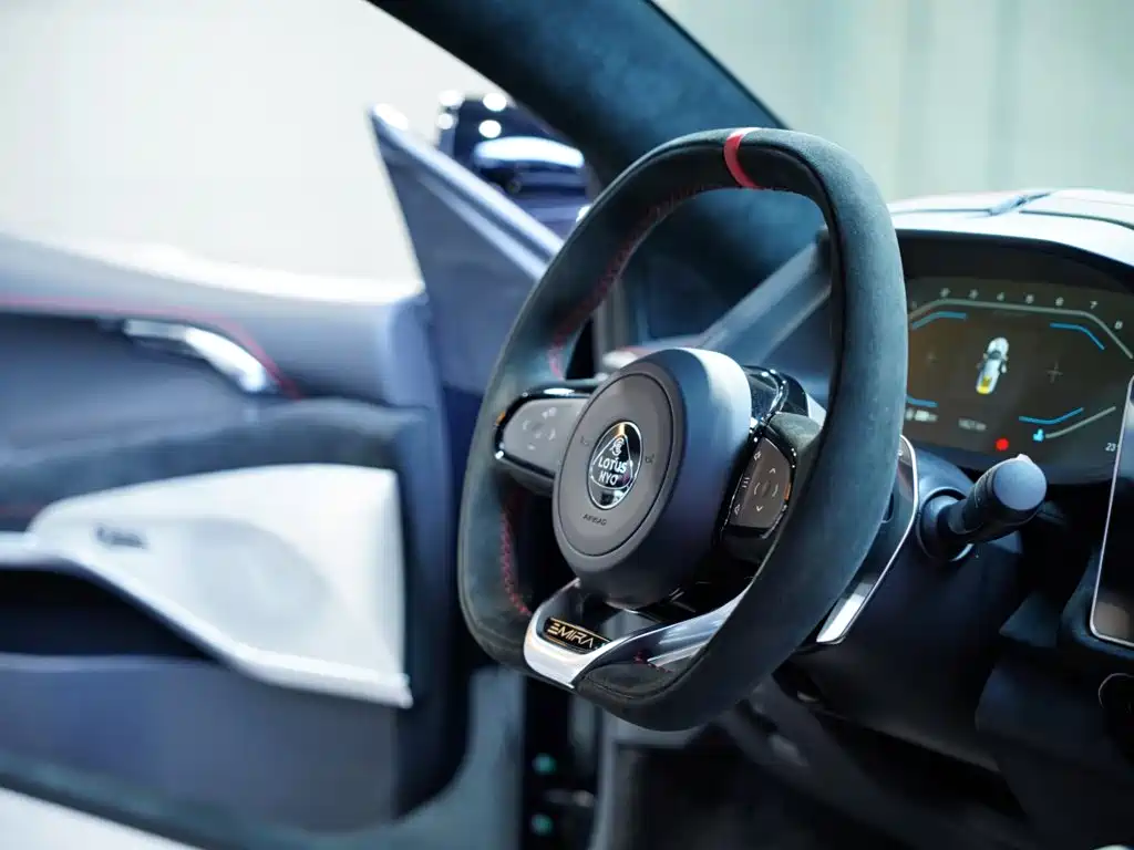 Lotus EMIRA 2025 2021 2.0T DCT First Edition