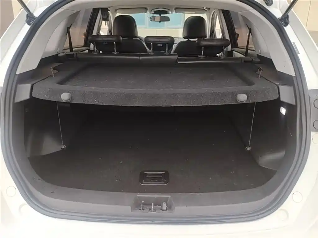 SWM Motor SWM G01 2018 2018 1.5T Automatic Smart UP