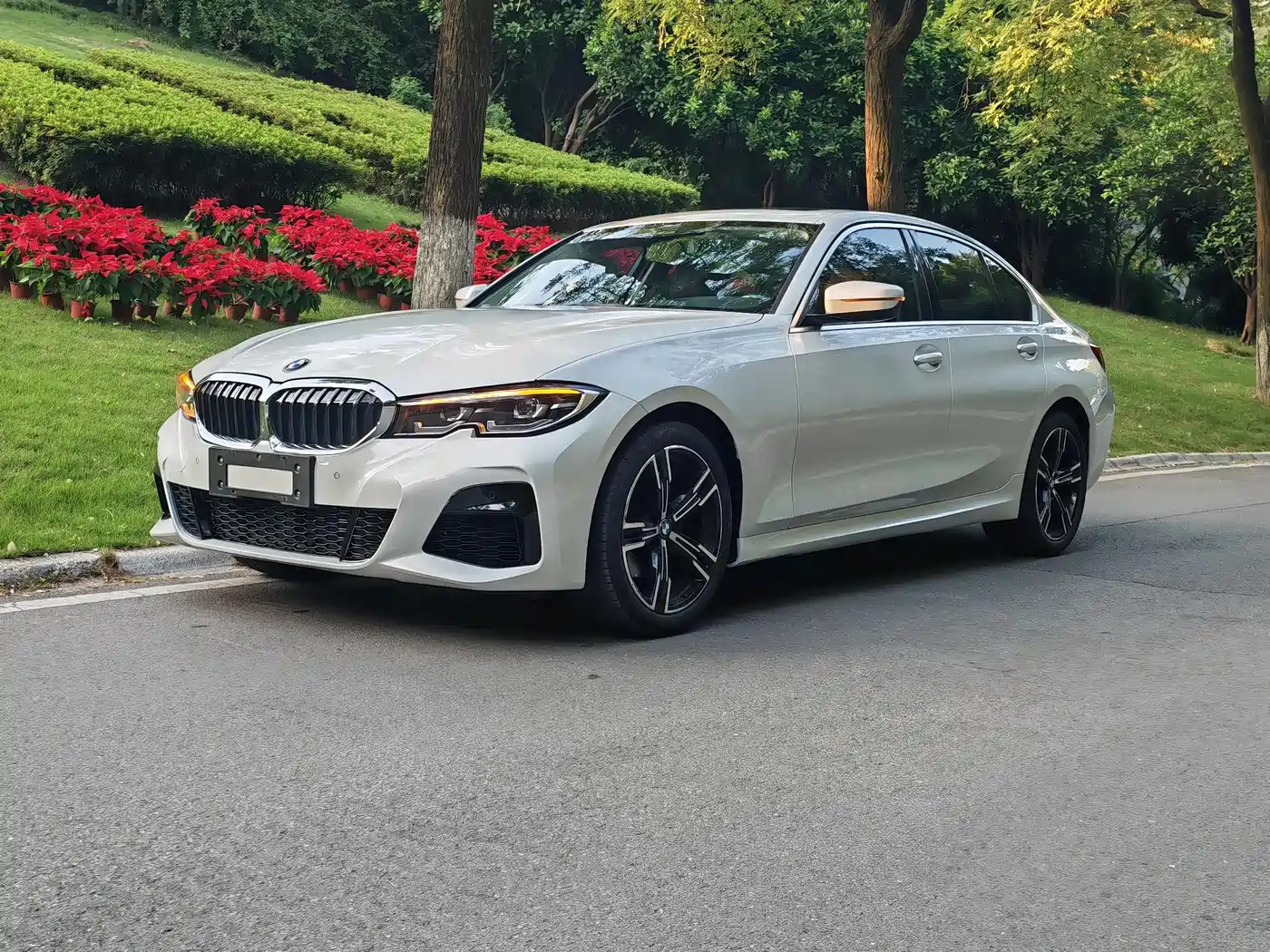 BMW 3 Series 2022 Facelift 325i M Sport Package