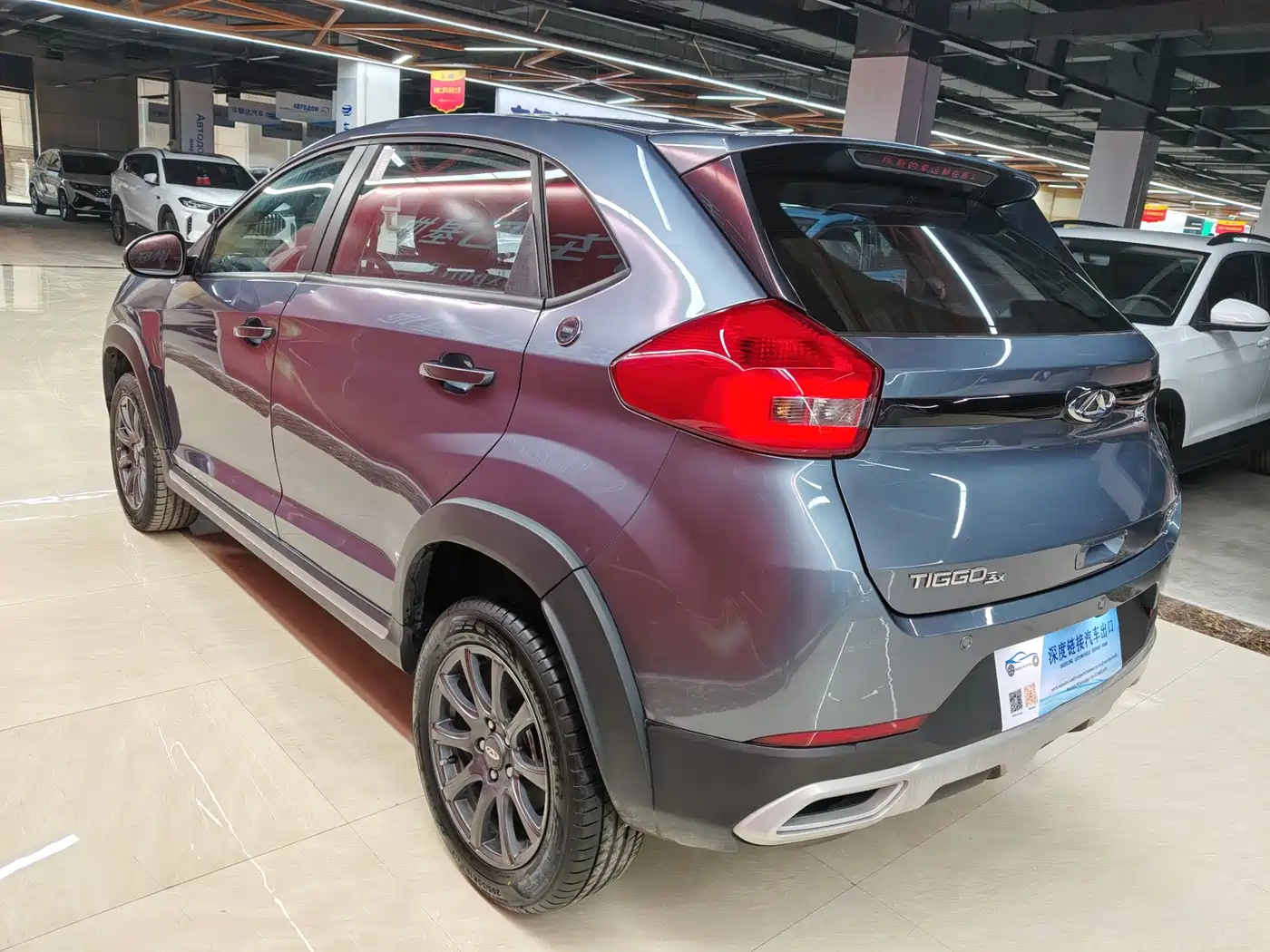 CHERY TIGGO 3X