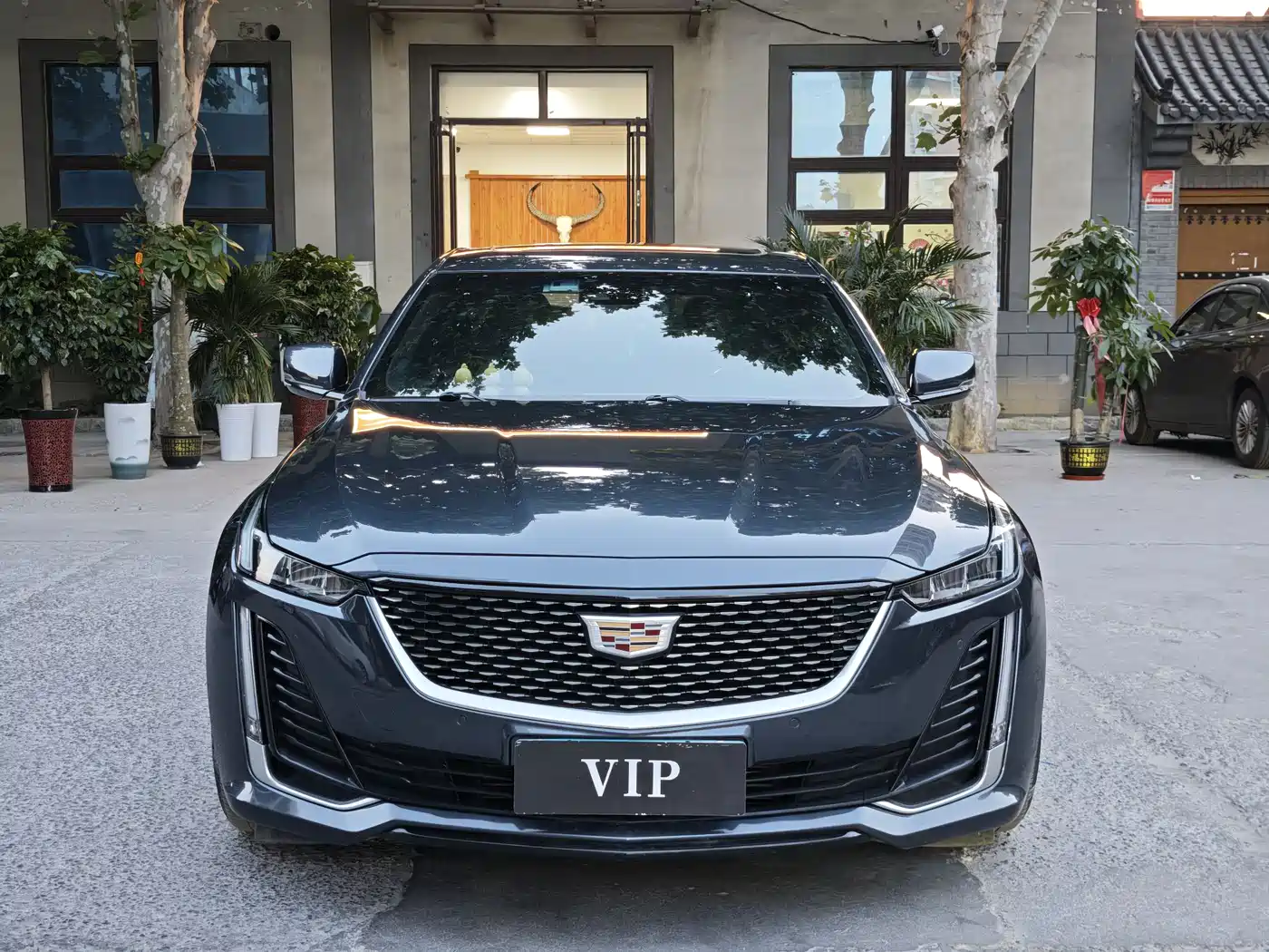 Cadillac CT5 2020 Facelift 28T Luxury Edition фото 2