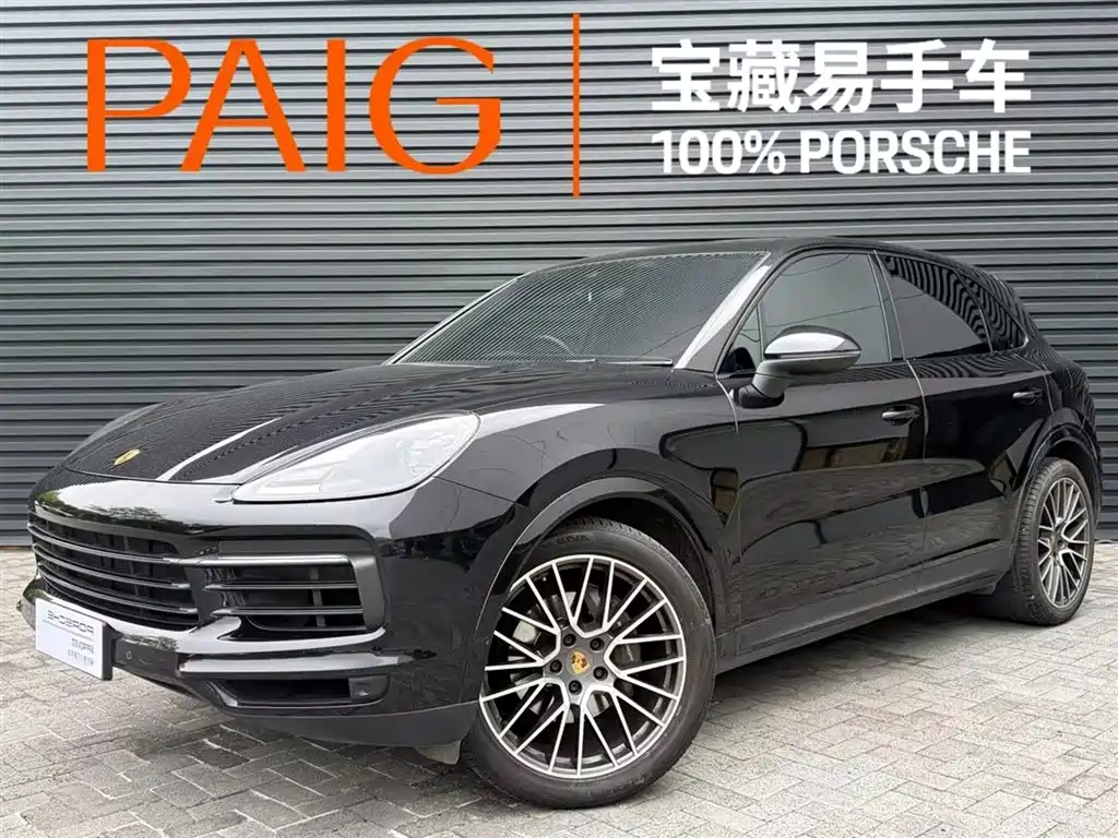 Porsche Cayenne 2019 Cayenne 3.0T