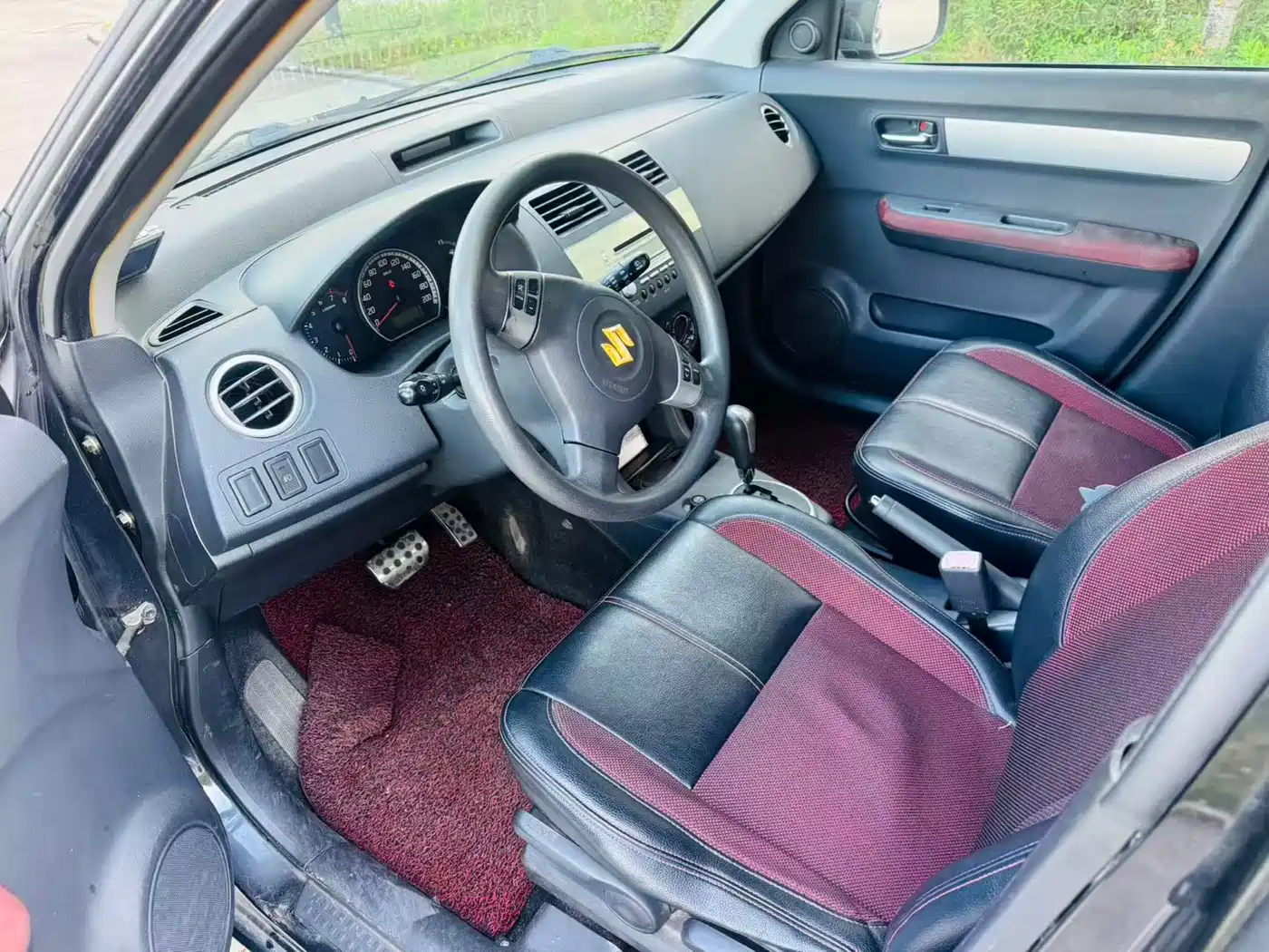 Suzuki Swift 2009 Model 1.5L Automatic Moke Edition фото 7