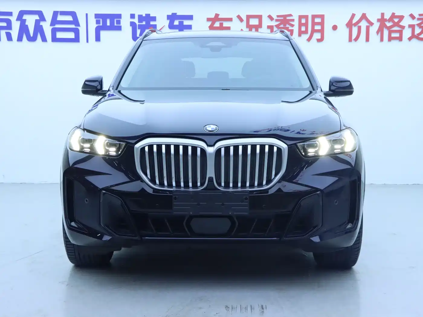BMW X5 2023 xDrive 30Li Premium M Sport Black Night Package фото 3