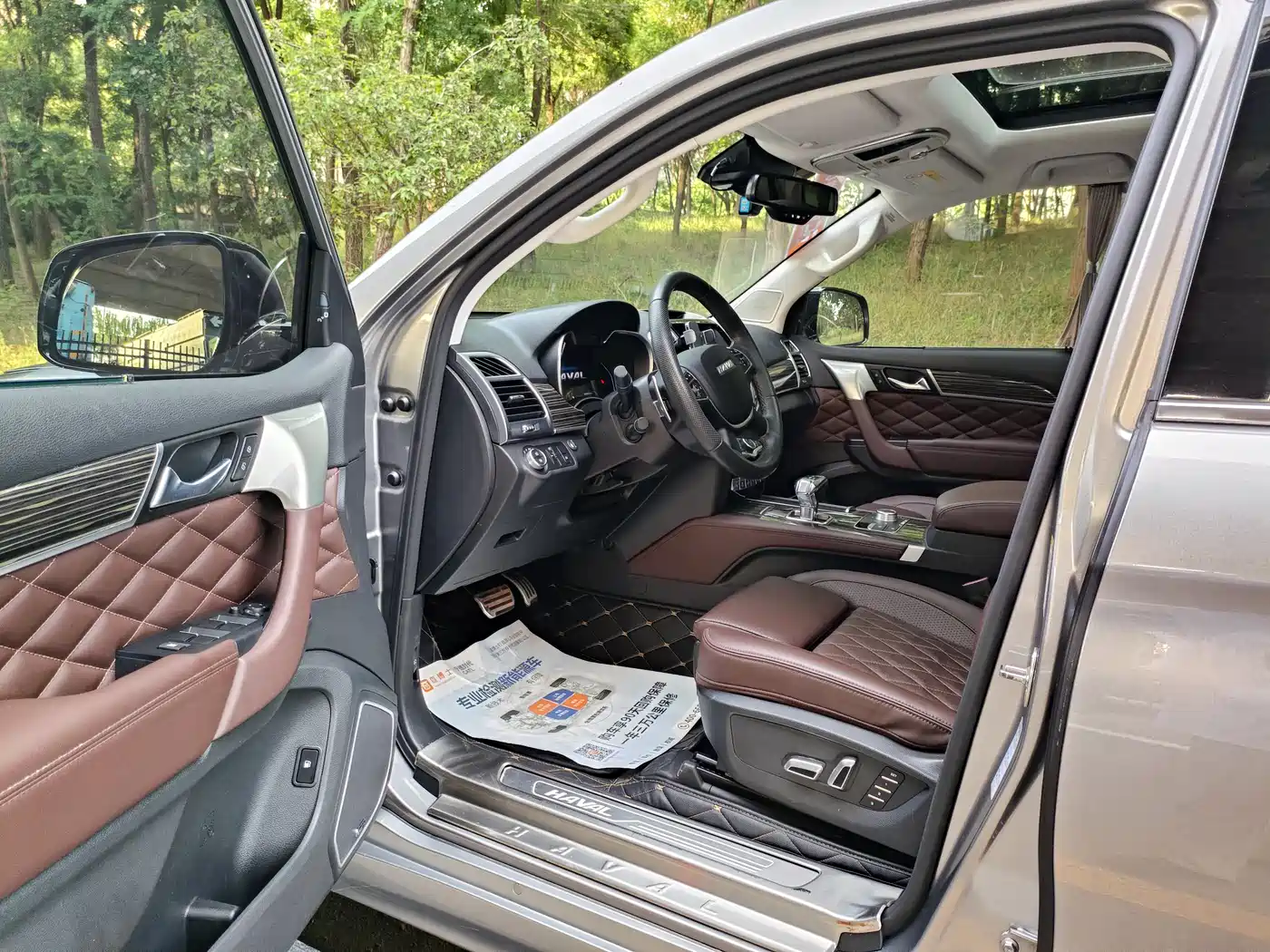 Haval H9 2020 2.0T Gasoline 4WD Premium 5-Seater фото 7