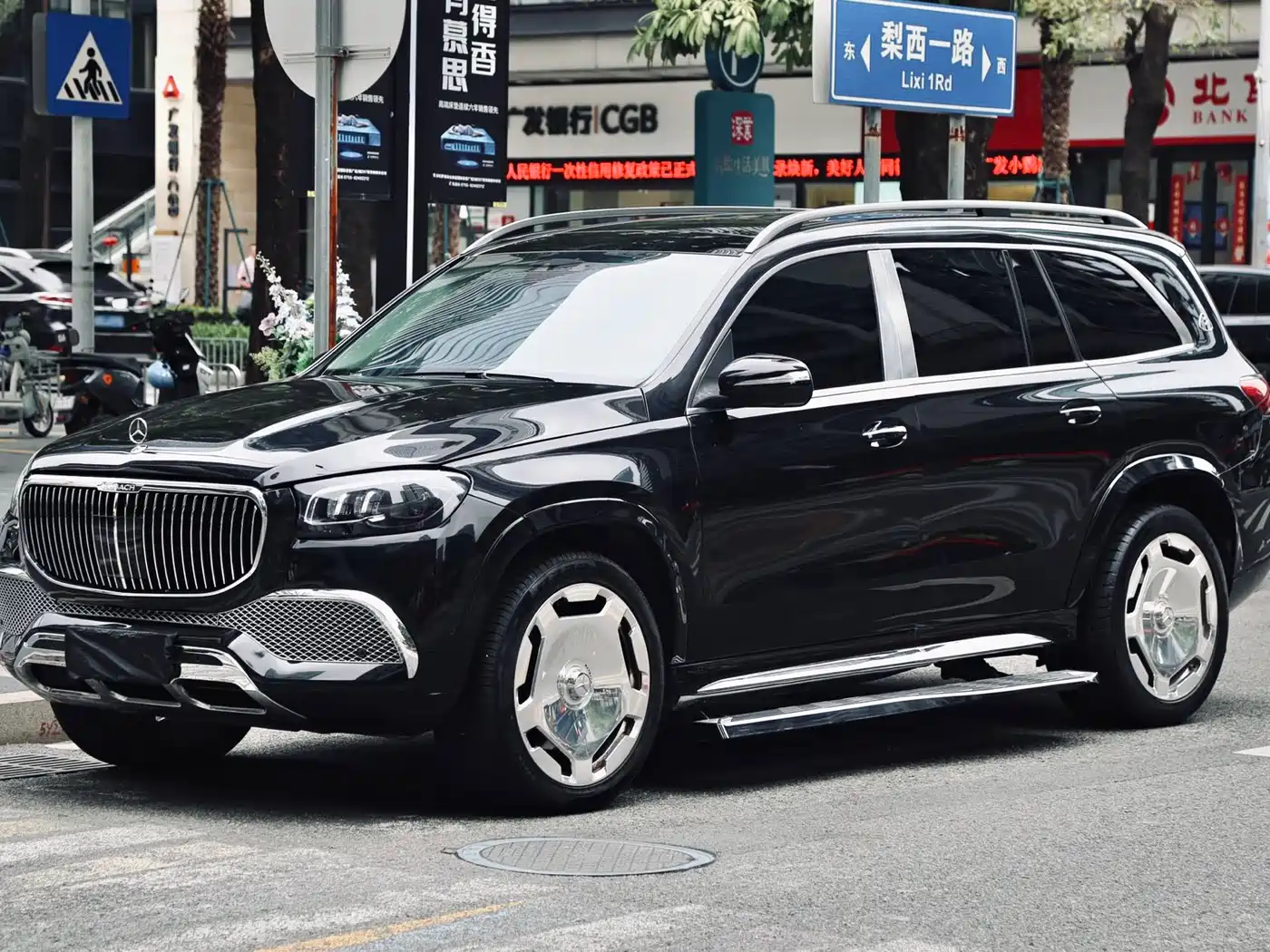 Mercedes-Benz Maybach GLS 2022 GLS 480 4MATIC
