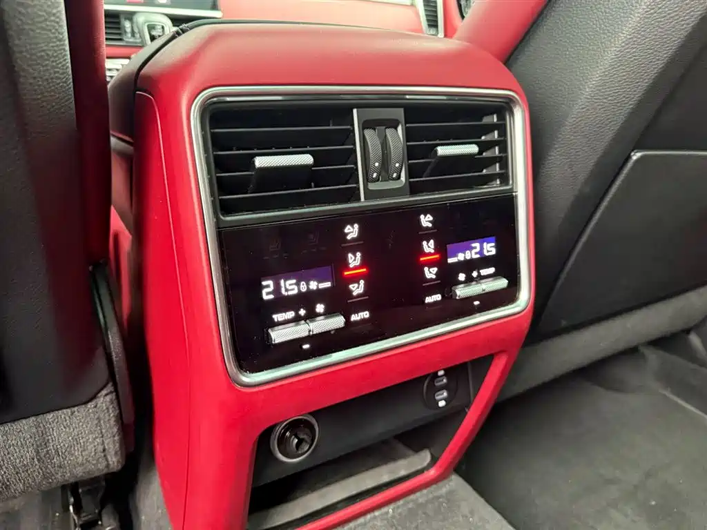 Porsche Cayenne 2019 Cayenne 3.0T фото 11