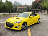 Фото 14 - Hyundai Genesis Coupe