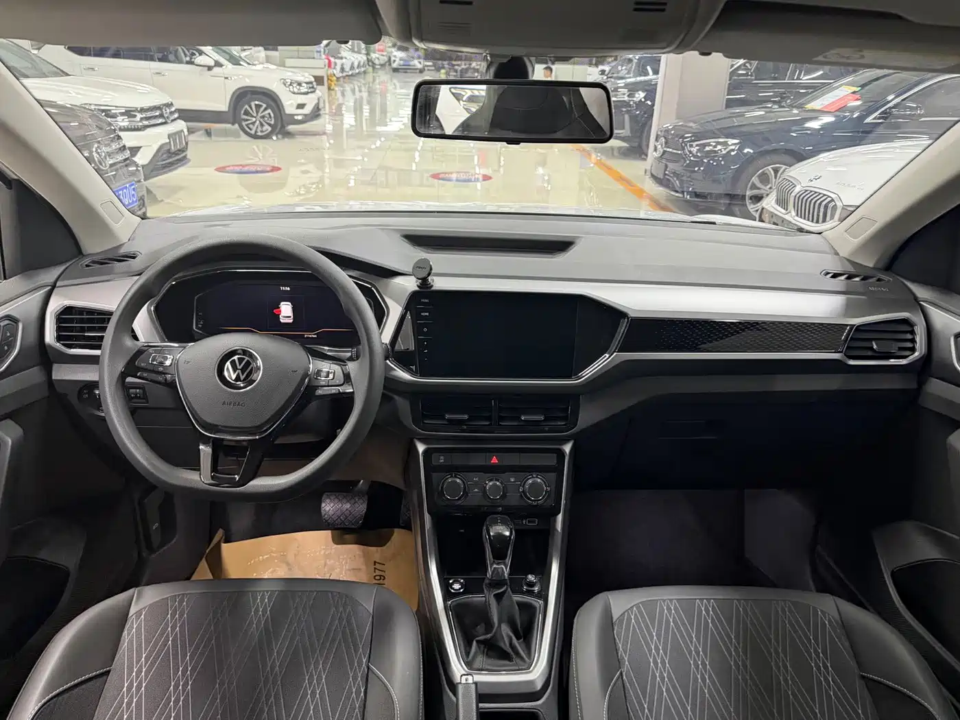 Volkswagen T-Cross 2023 2023 280TSI DSG Comfort Edition