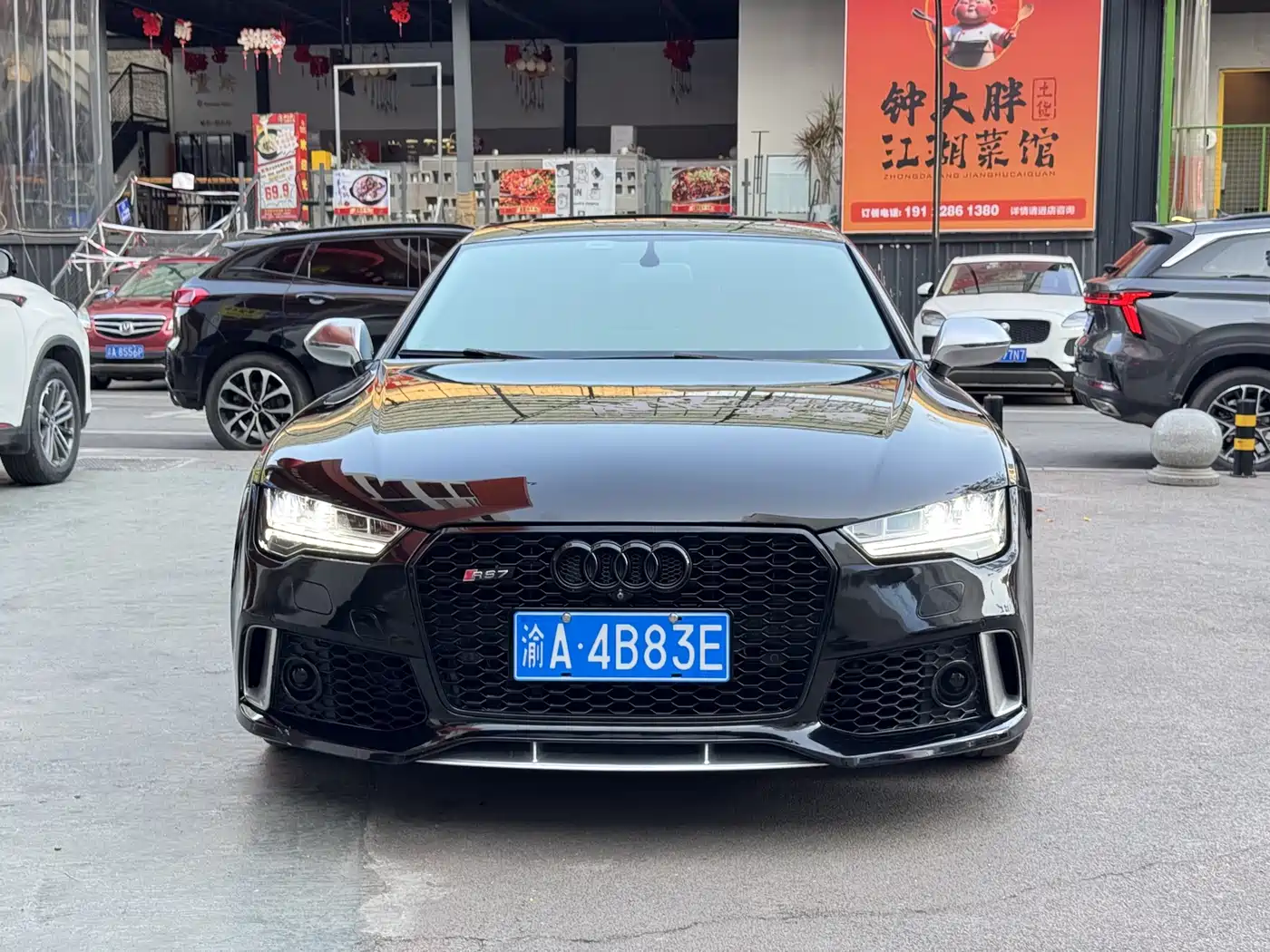 AUDI A7