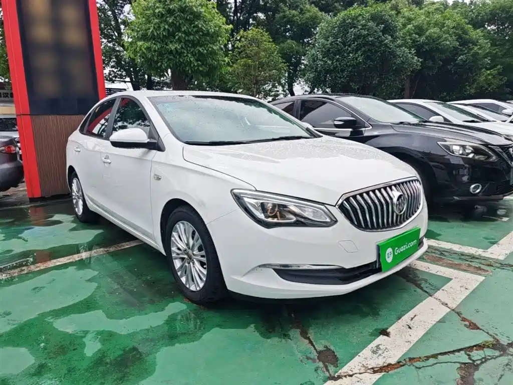 Buick Excelle 2016 15N Automatic Elite фото 4