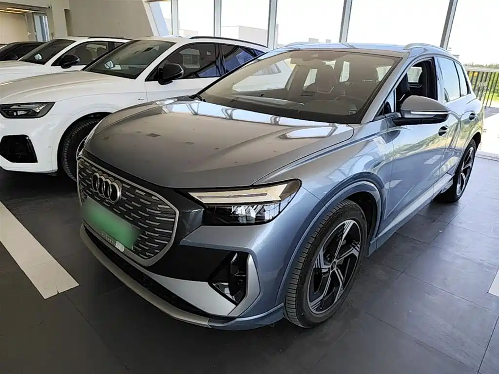 Audi Q4 e-tron 2024 40 e-tron Creation Edition
