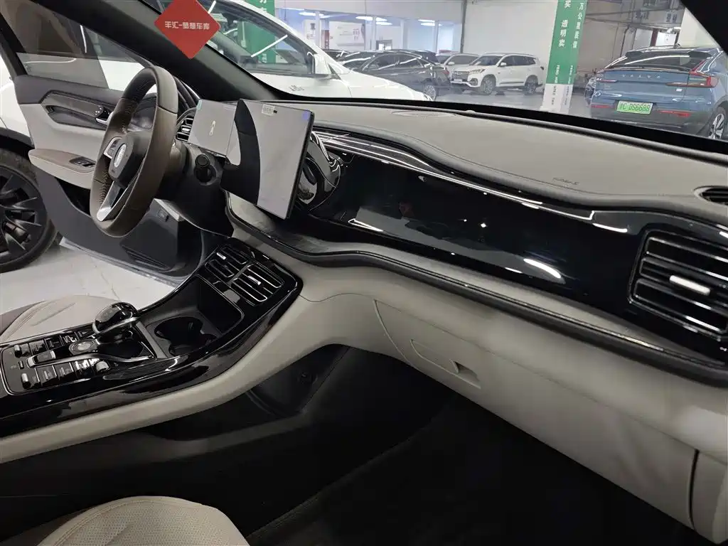 BYD Qin PLUS 2024 Glory Edition DM-i 55KM Leading фото 10