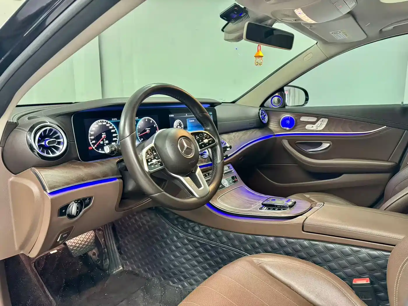 Mercedes-Benz E-Class 2019 Facelift E 300 L Sport Fashion фото 7