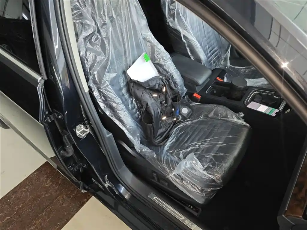 Volkswagen Magotan 2019 330TSI DSG Leading China VI фото 25