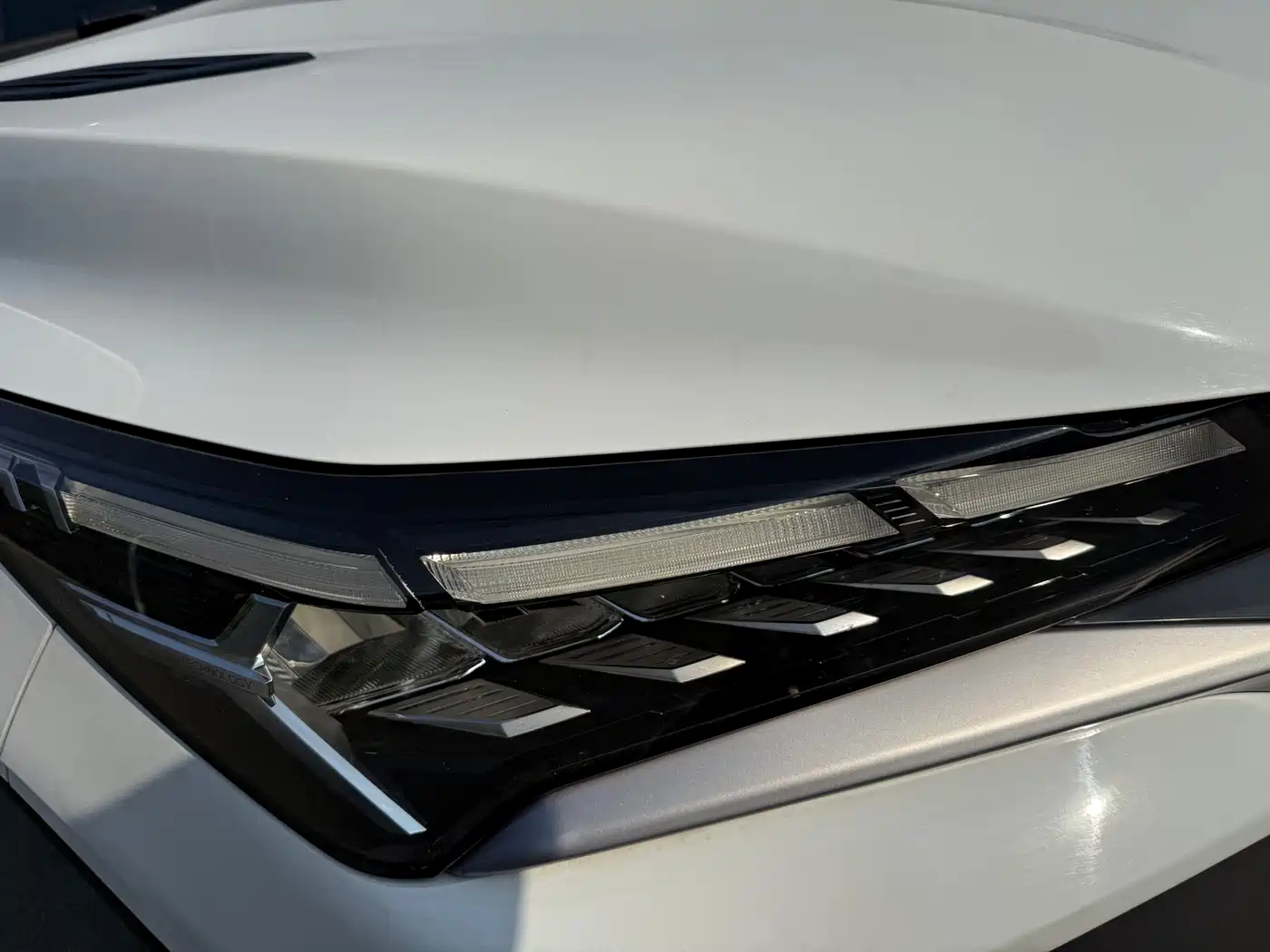 GEELY AUTOMOBILE BINYUE