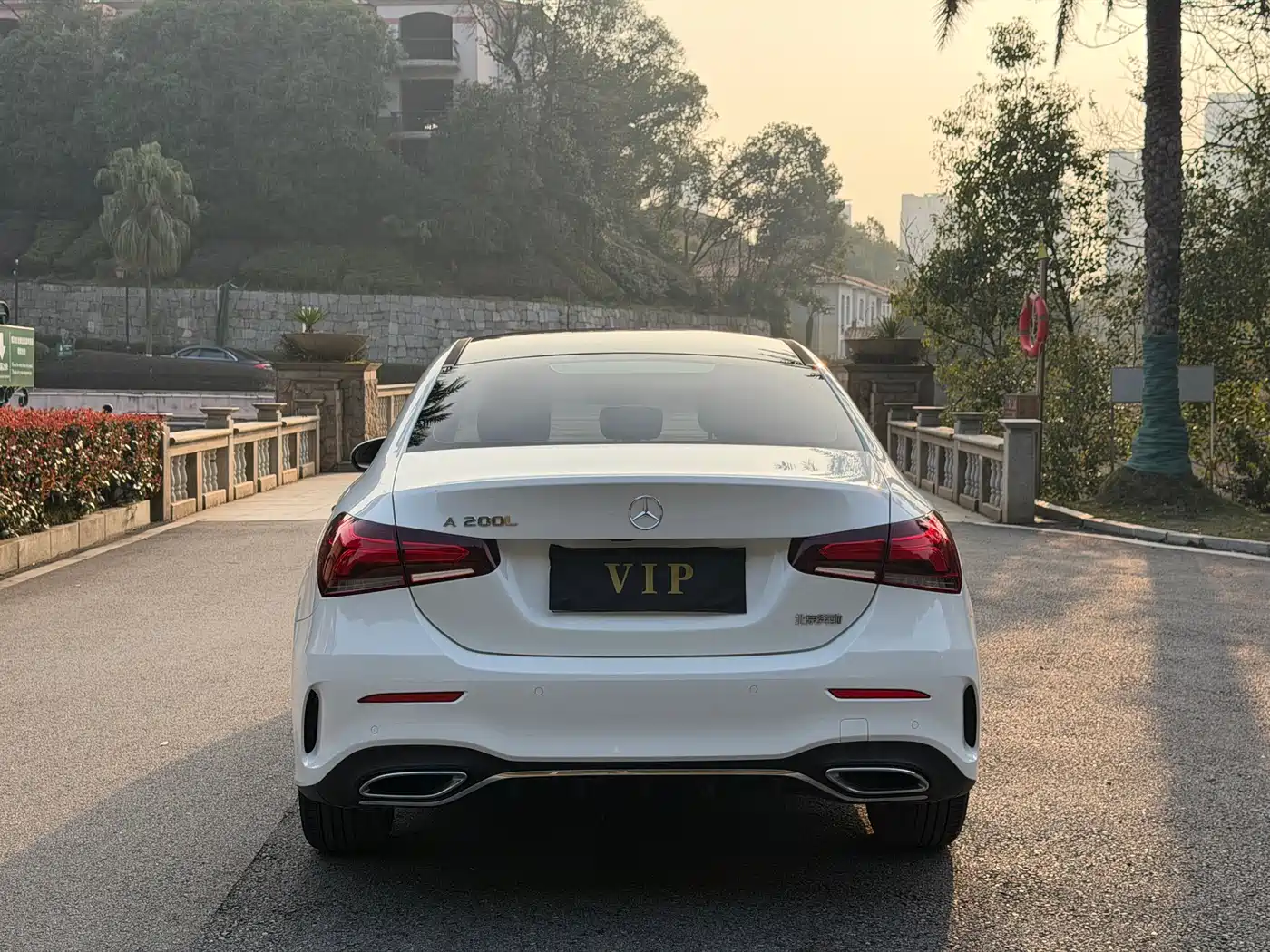 Mercedes-Benz A-Class 2020 A 200 L Sport Sedan фото 6