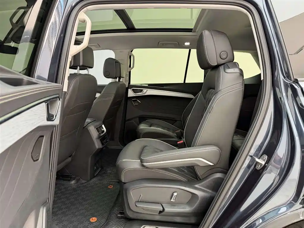 Volkswagen Talagon 2021 530TSI 4WD Flagship Victory Edition Pro фото 17