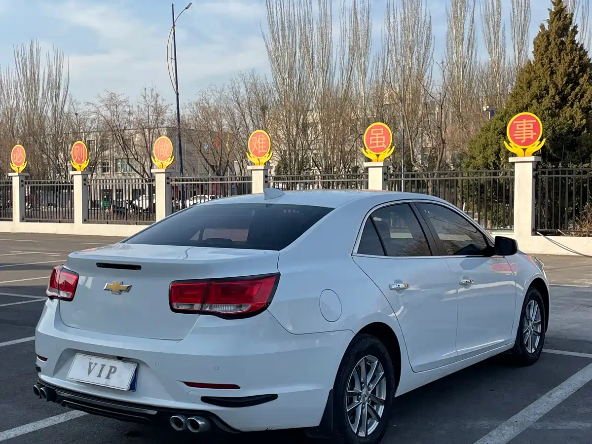 Chevrolet Malibu 2018 530T Automatic Trend Edition фото 6
