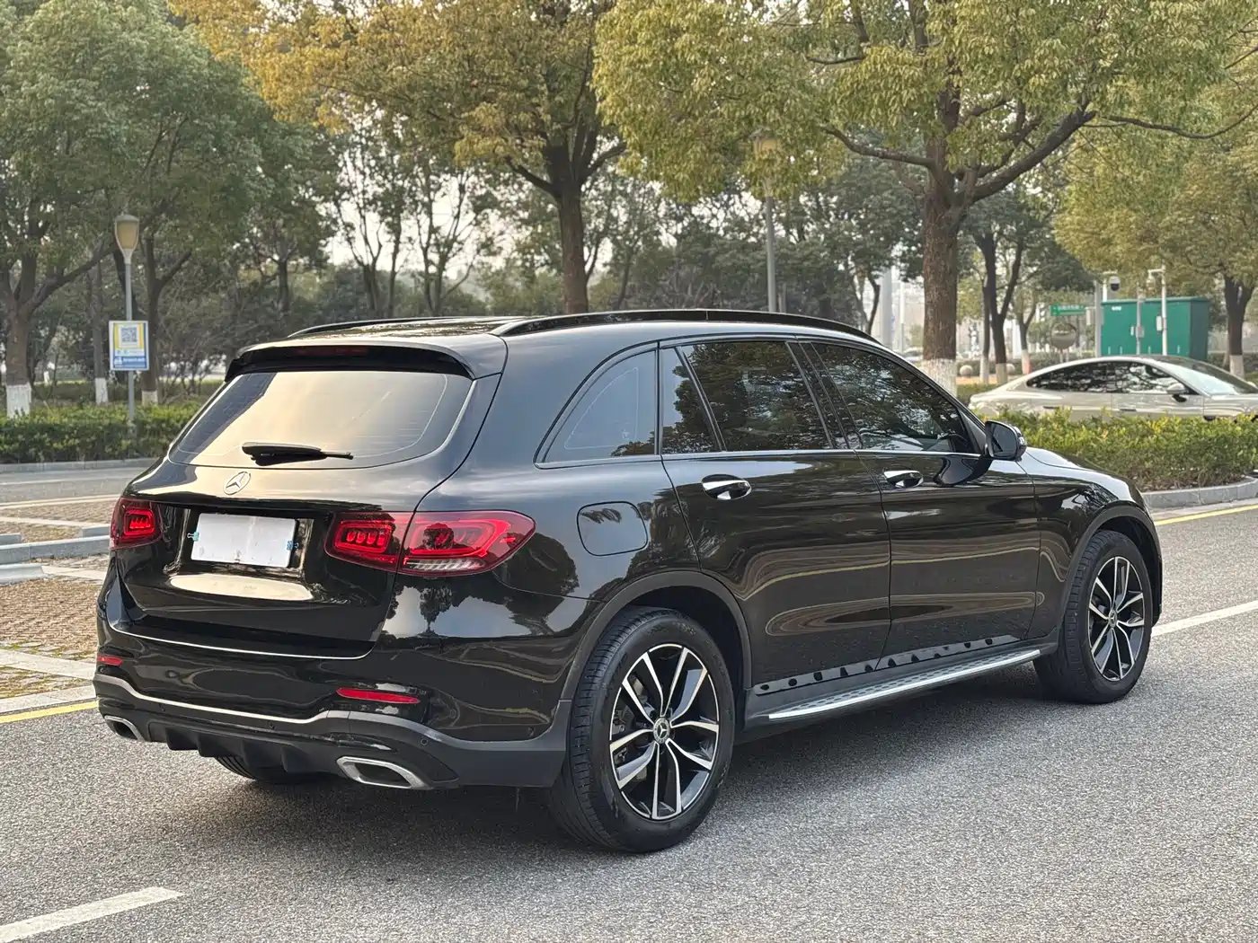 Mercedes-Benz GLC 2021 GLC 260 L 4MATIC Luxury фото 6