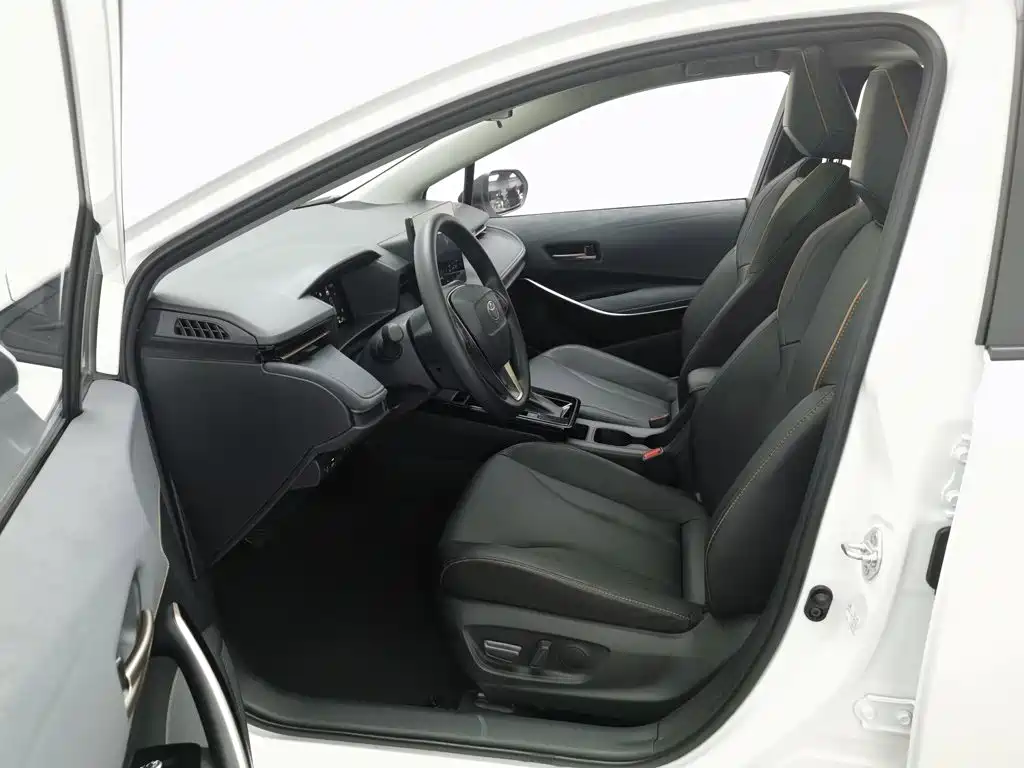 Toyota Corolla 2026 2026 Model 1.8L Intelligent Hybrid Elite Edition