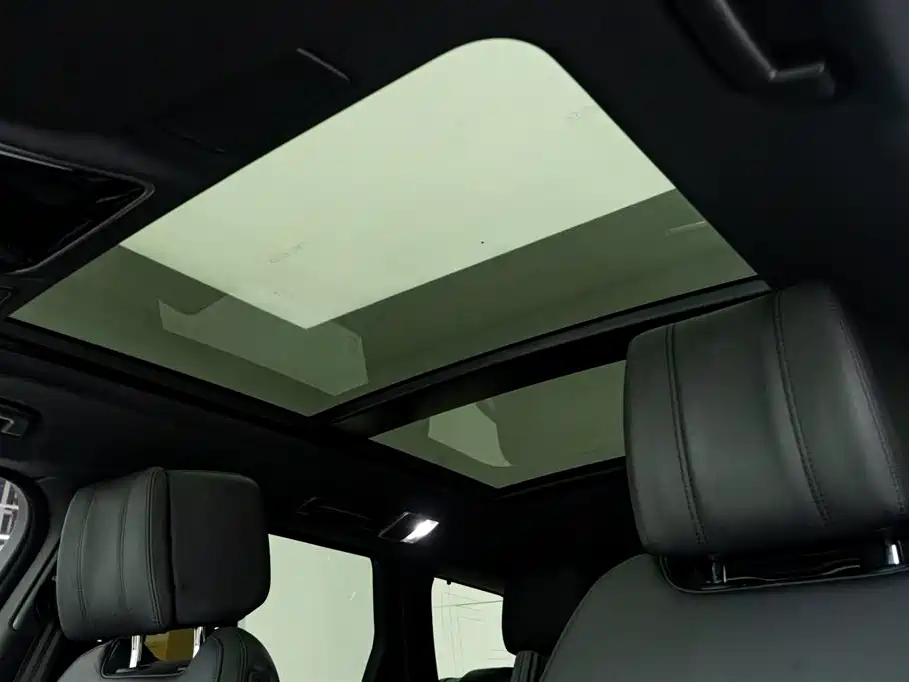 LAND ROVER RANGE ROVER SPORT NEW ENERGY