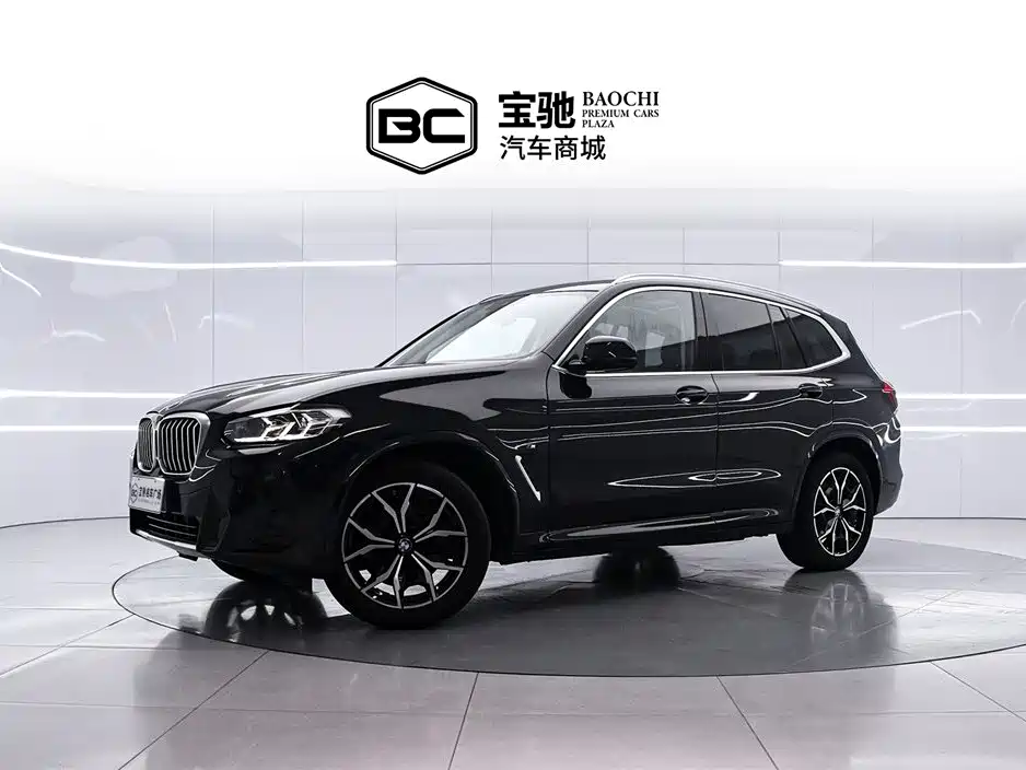 BMW X3 2023 xDrive25i M Sport Package