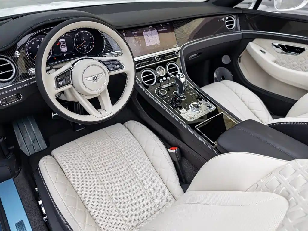Bentley Continental 2022 2022 4.0T GT V8 Convertible