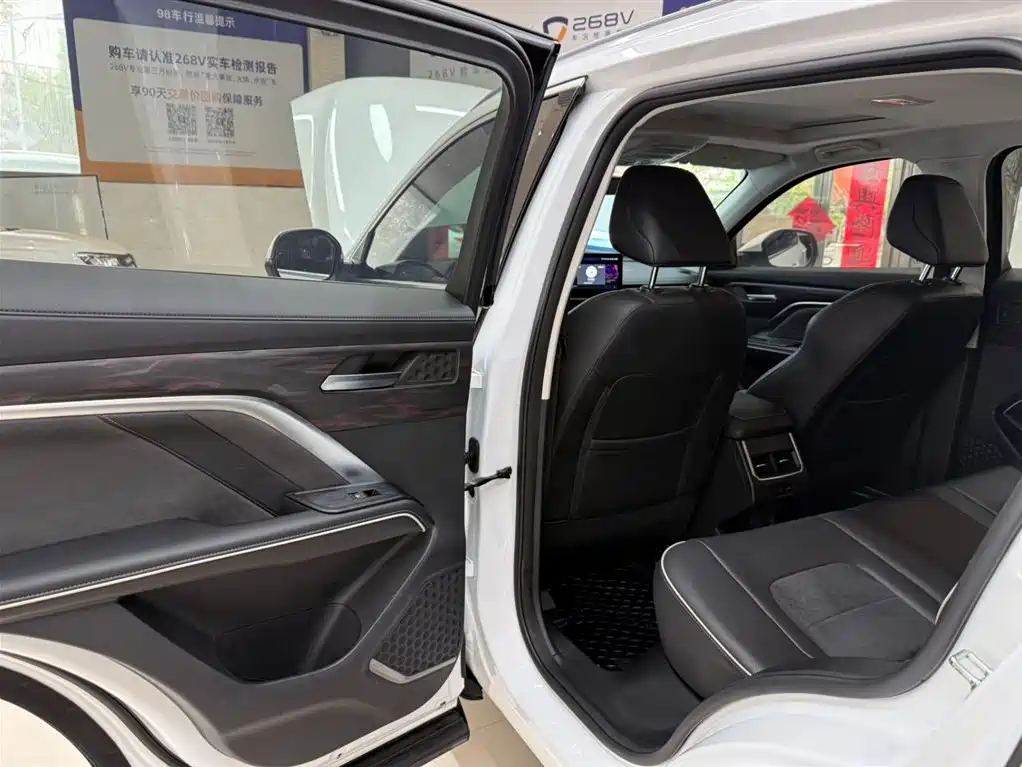 Haval H6 2023 National Trend Edition 1.5T Automatic Urban фото 21