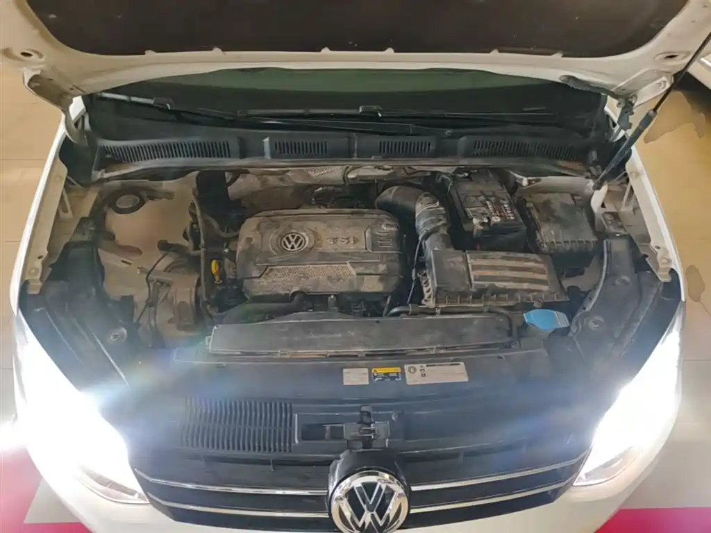 Volkswagen Sharan 2018 380TSI Comfort 7-Seater фото 20