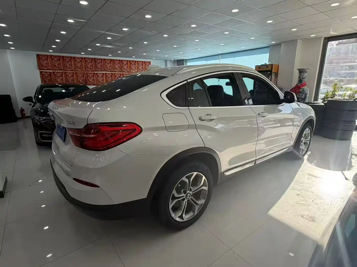 BMW X4 2014 xDrive20i X Design Package фото 8