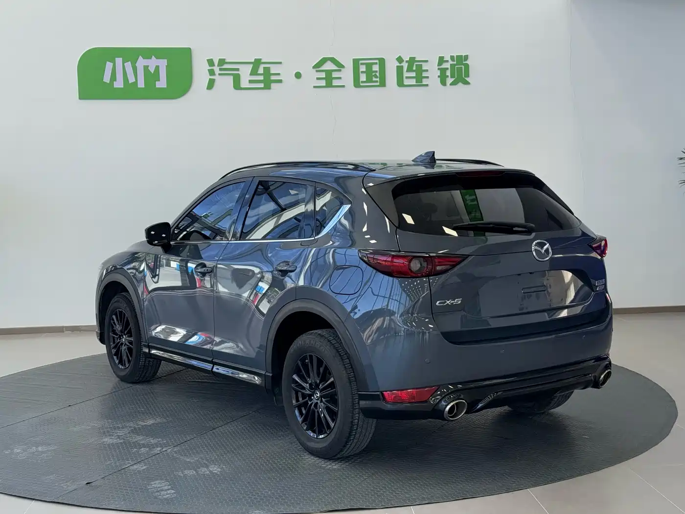 MAZDA CX 5
