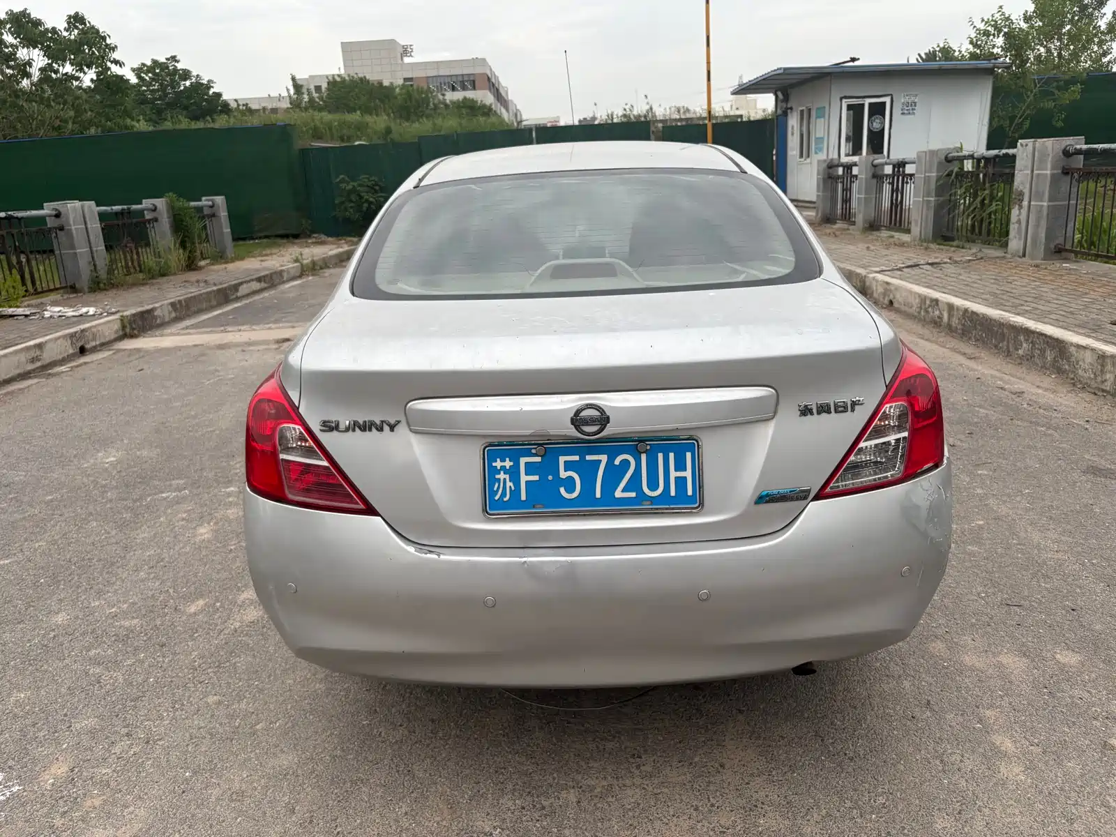 Фото 5 - Nissan Sunny