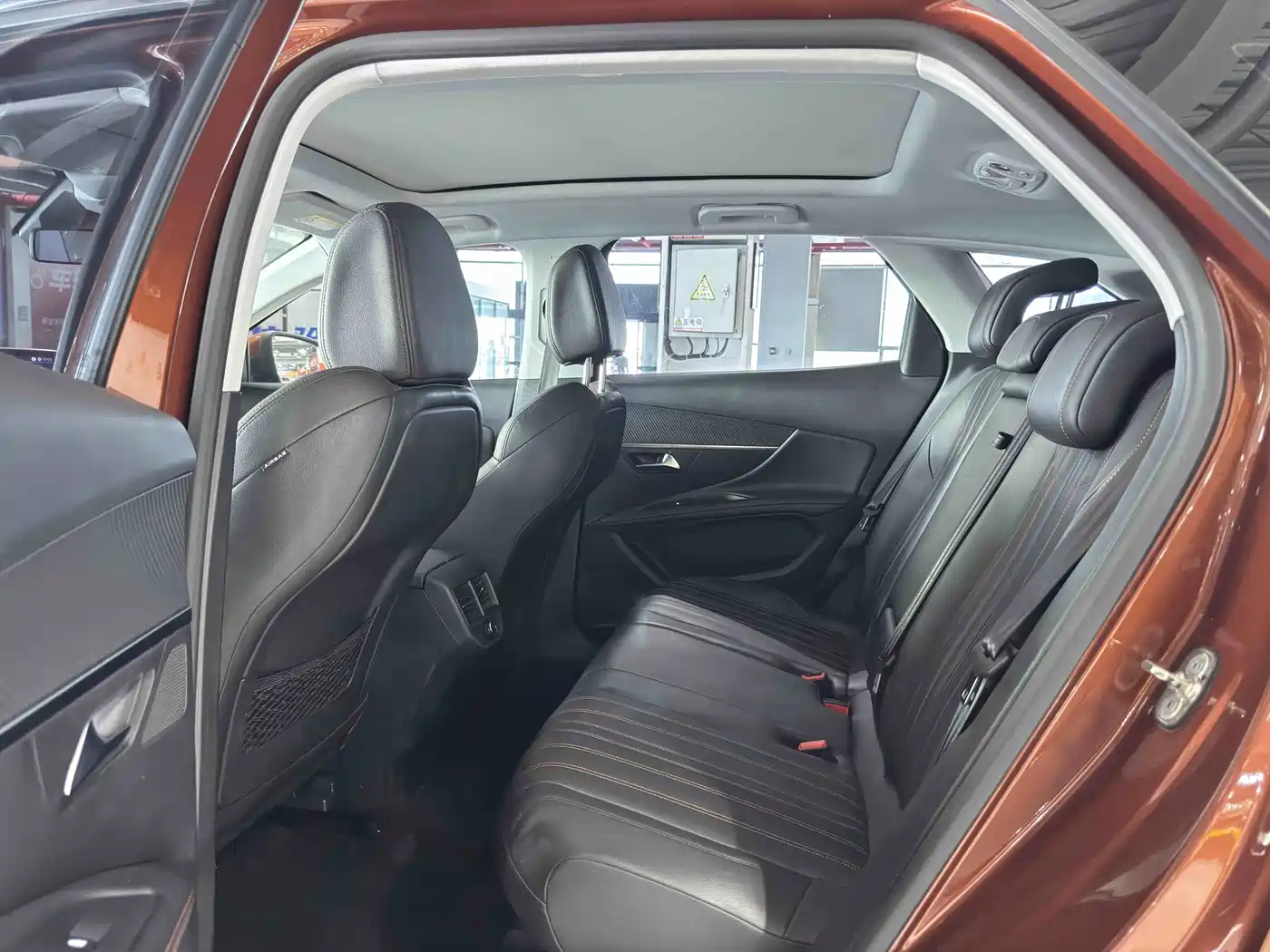 Peugeot 4008 2017 2017 380THP Luxury Edition