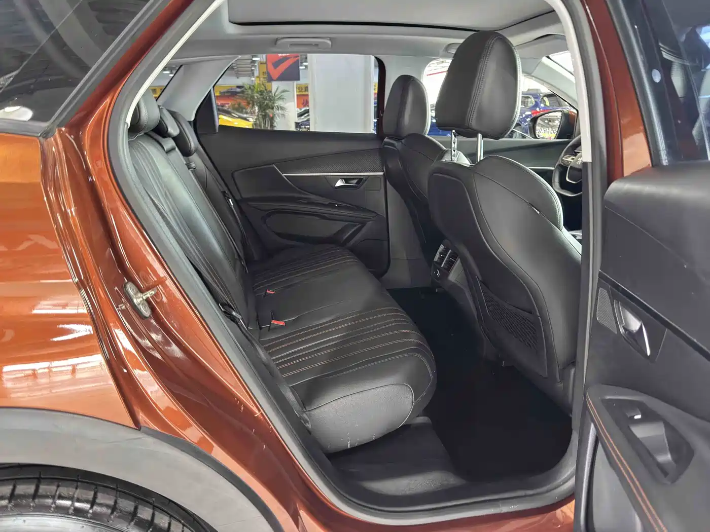 Peugeot 4008 2017 2017 380THP Luxury Edition