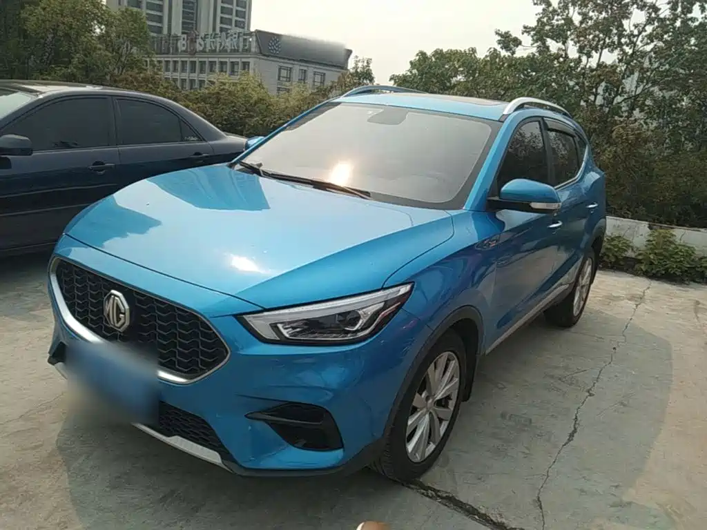 MG ZS 2020 2020 180DVVT Automatic Lite