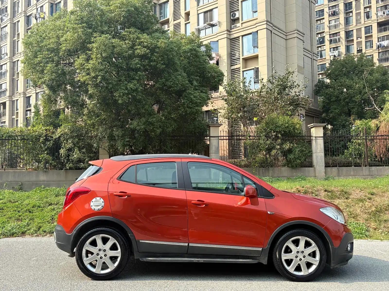 Фото 8 - Buick Encore