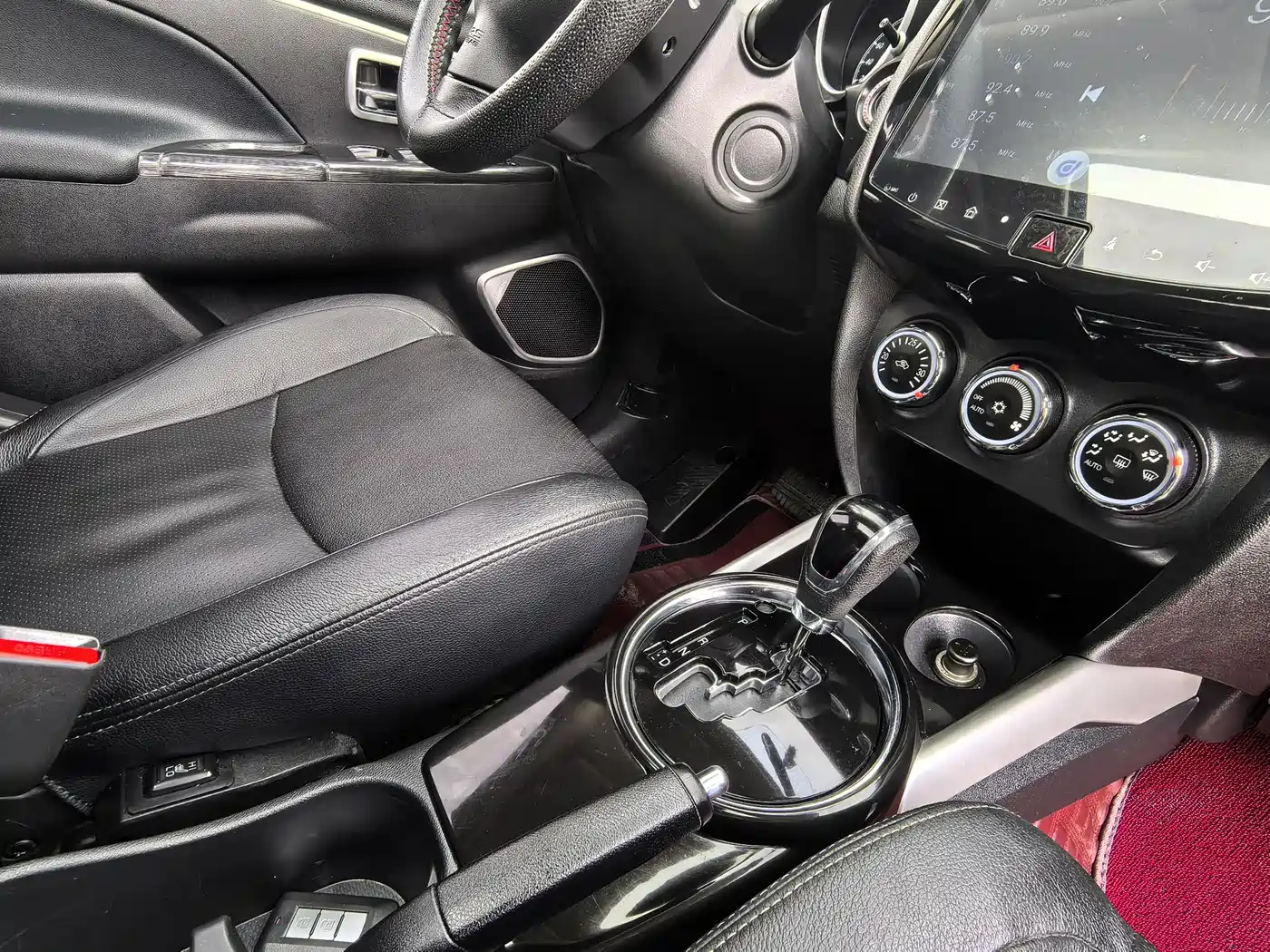 Mitsubishi ASX 2020 2.0L CVT Smart Leader Edition фото 11