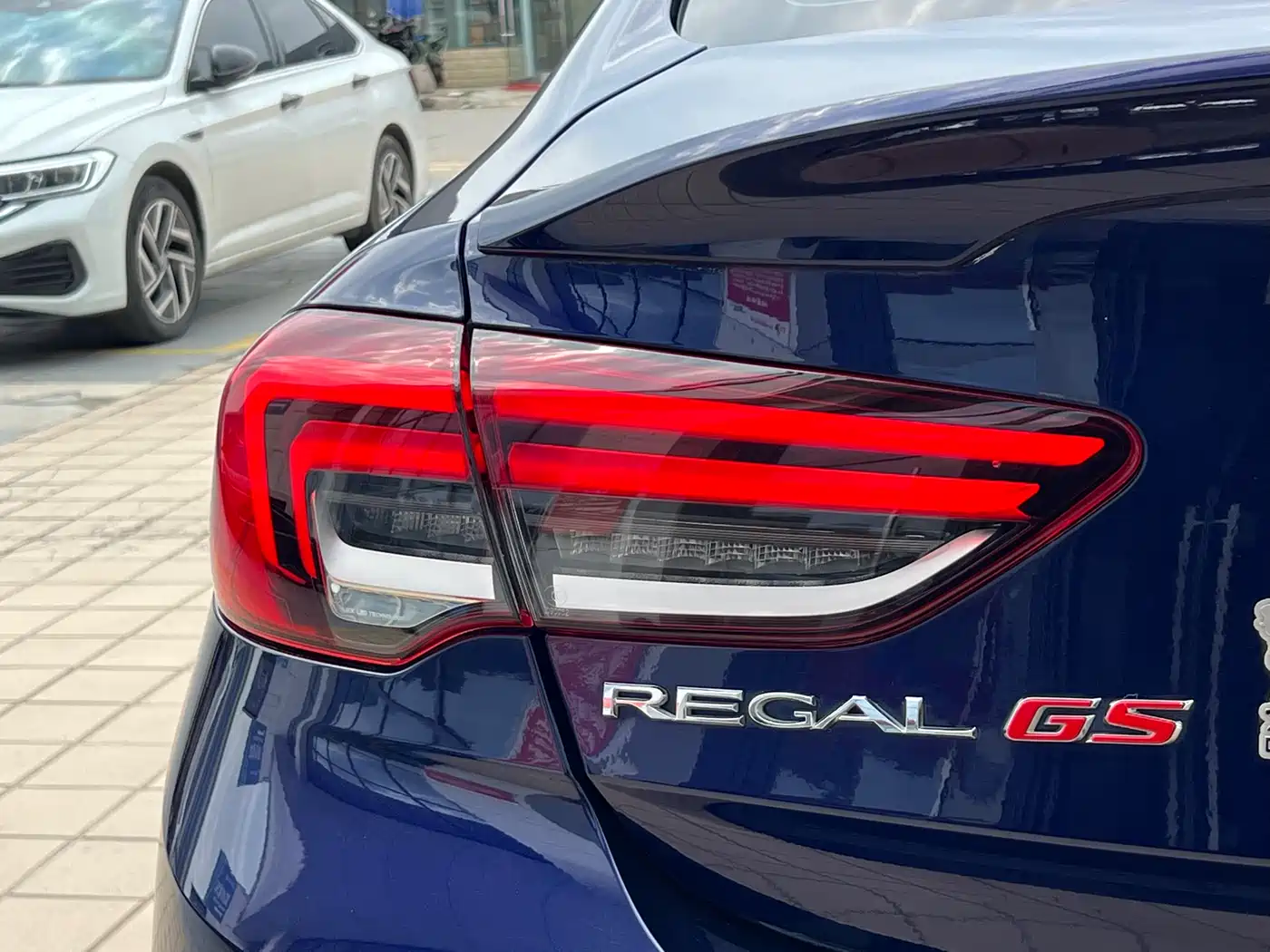 Buick Regal 2021 GS 28T Elite Model фото 20