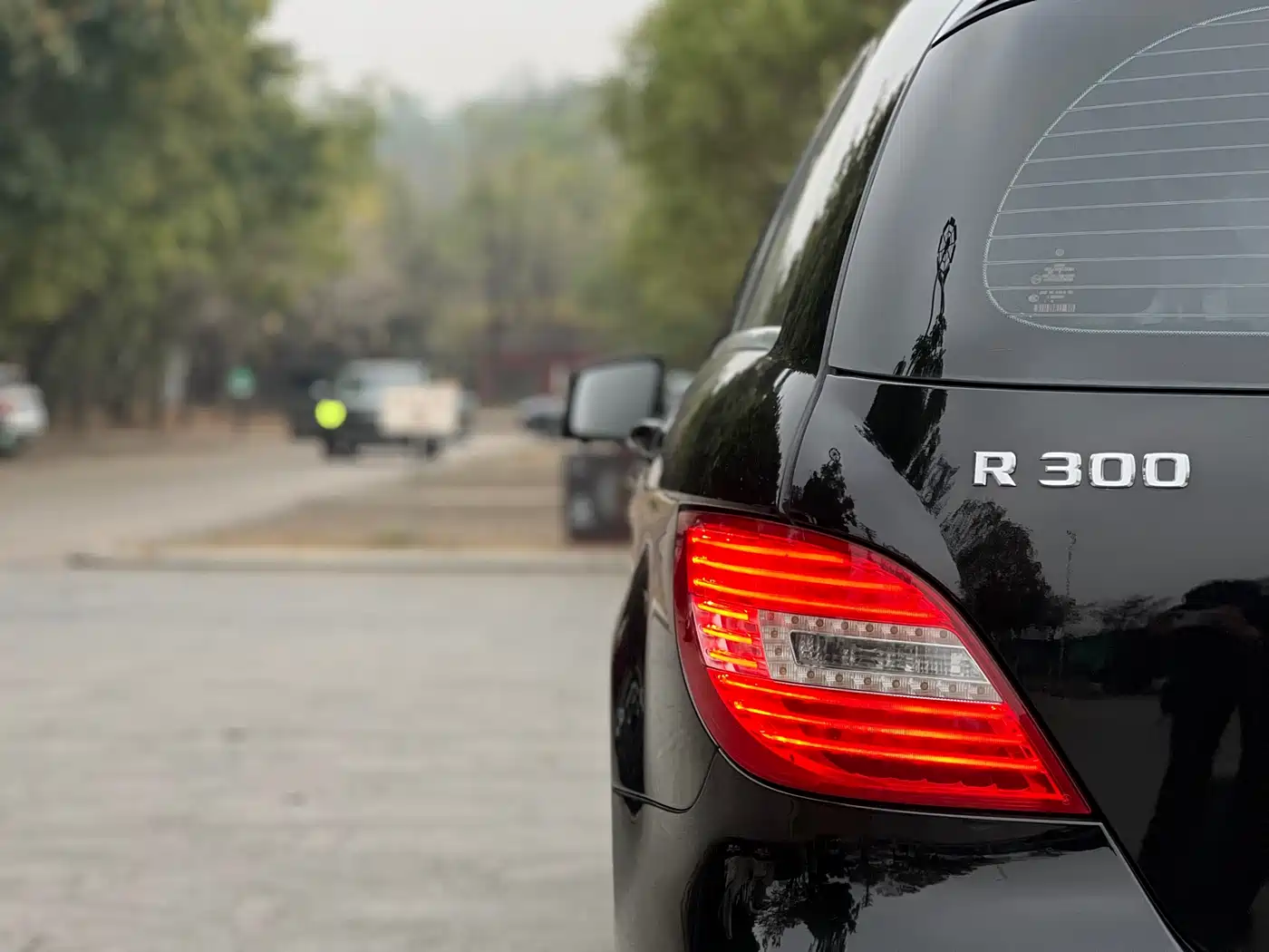 Mercedes-Benz R-Class 2011 R 300 L Business Class фото 14