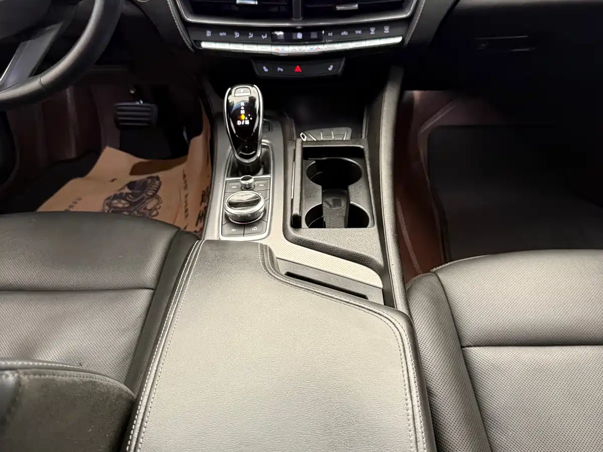 Cadillac CT5 2021 28T Luxury фото 12