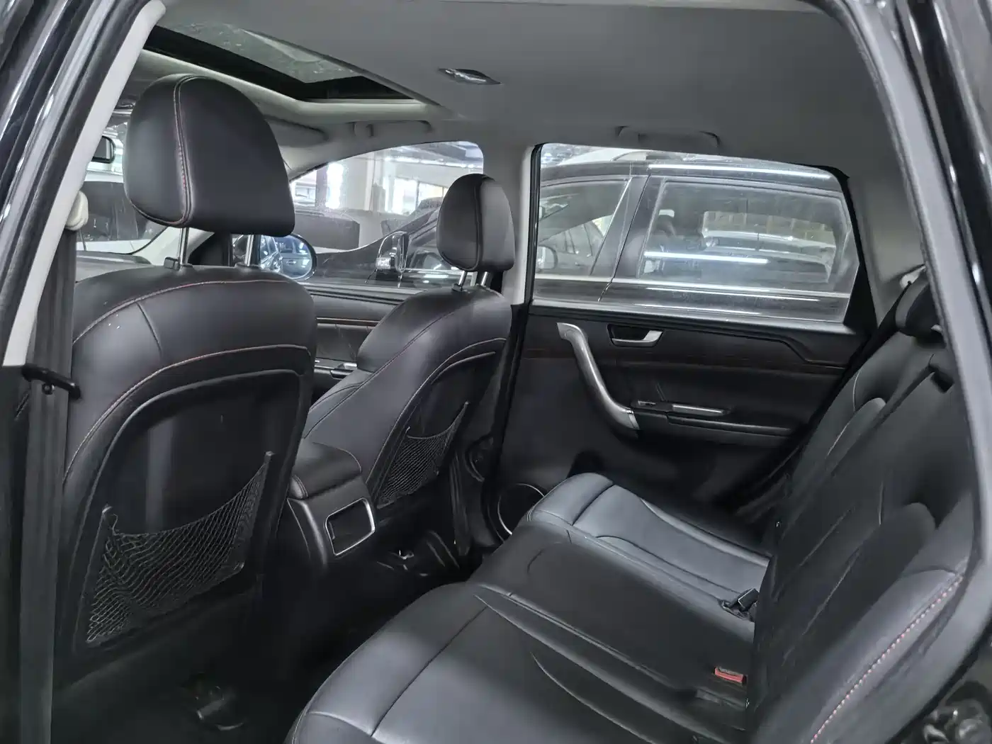 Haval H6 2015 Facelift Sport Edition 1.5T Manual 2WD Elite фото 9