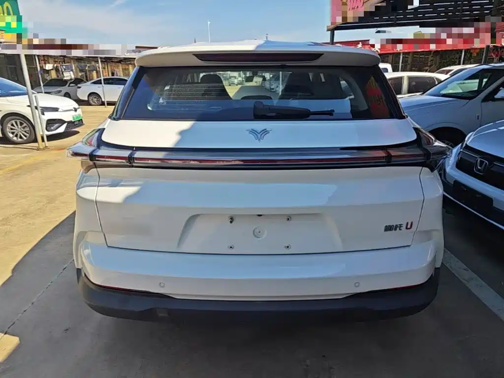 Nezha Auto Neta U 2021 2021 Facelift Pro 400 Premium Drive Edition