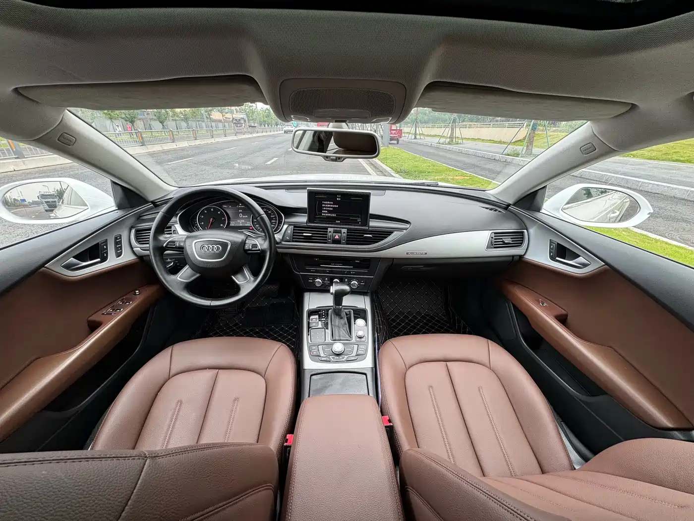 Audi A7 2014 35 FSI quattro Technology Edition фото 6