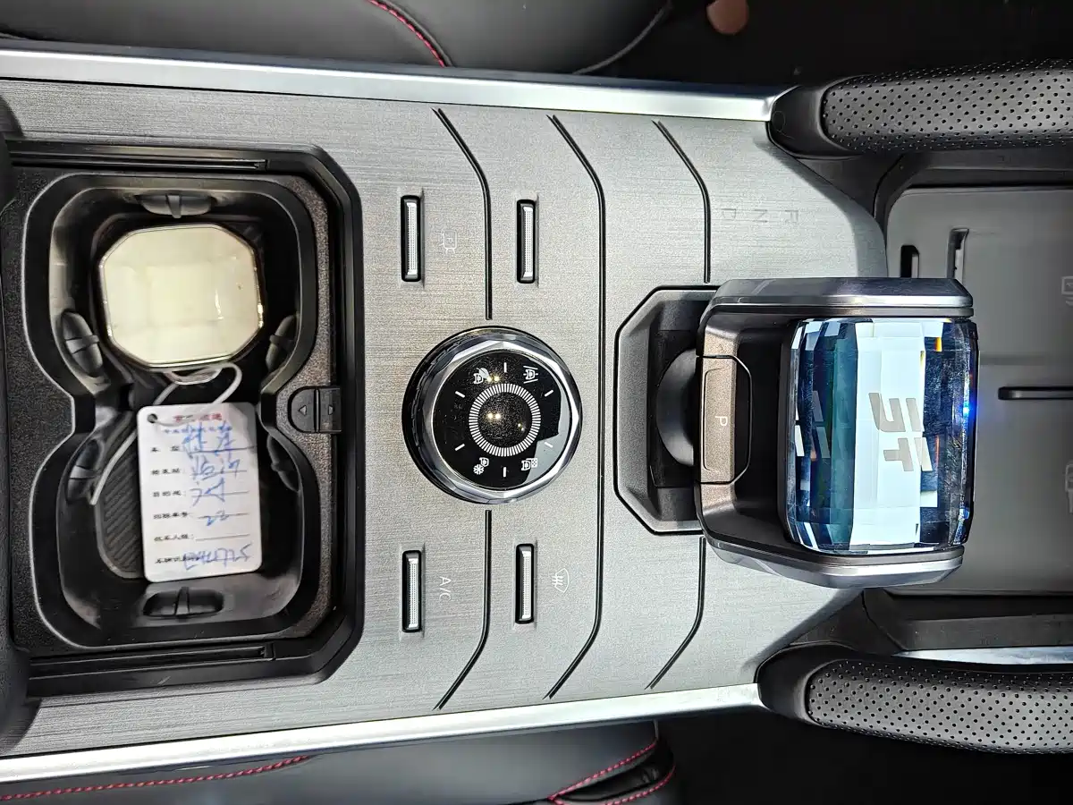 Jetour Shanhai T2 2025 2025 Model 120km Discovery Extended 7-Seater