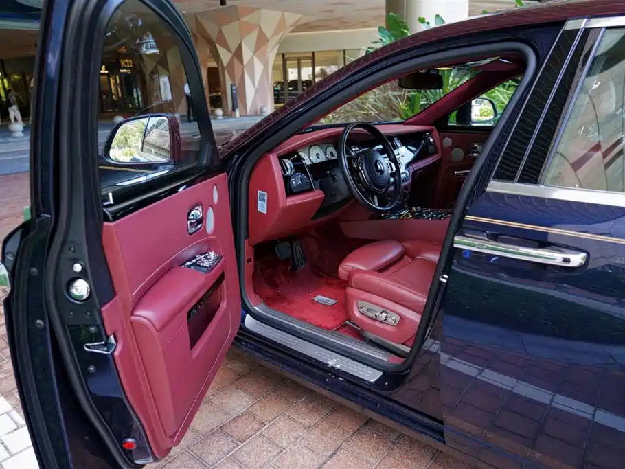 Rolls-Royce Ghost 2018 2018 6.6T Standard Wheelbase