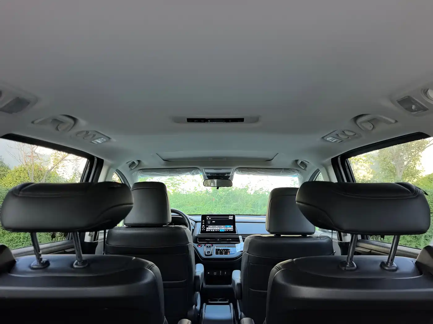 Honda Odyssey 2026 2026 2.0L e:HEV Sharp·Leadership Edition