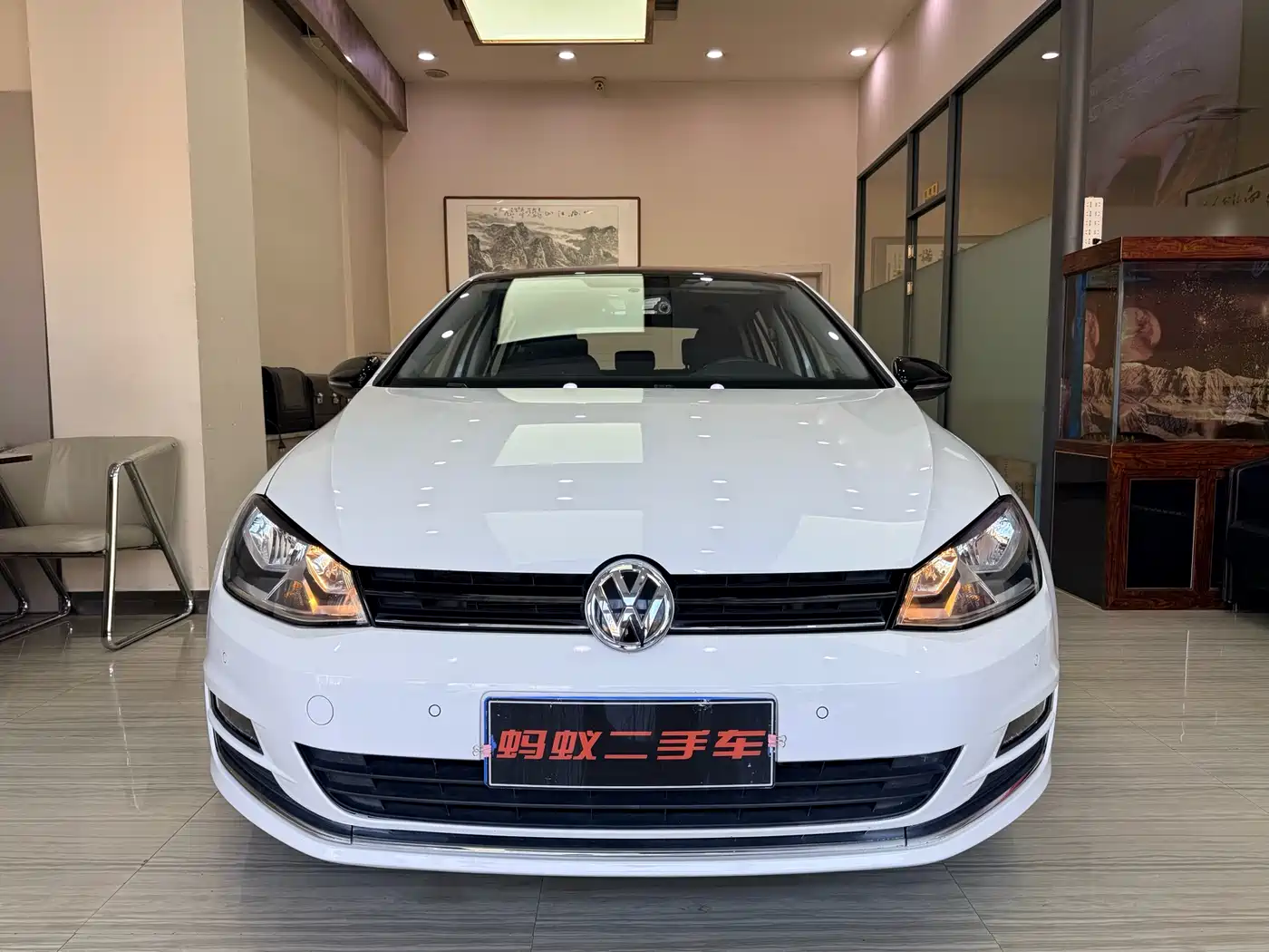 Volkswagen Golf 2017 230TSI Auto Comfort Millionth Anniversary Edition фото 5